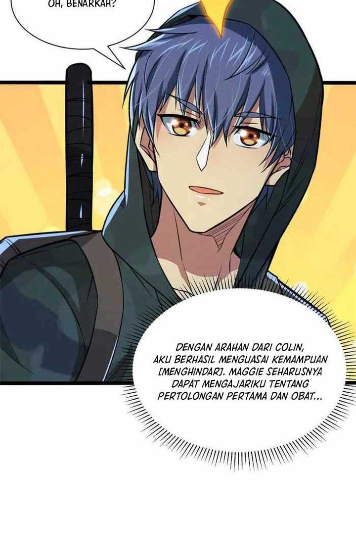 Demon Cage Chapter 8 - halaman 14