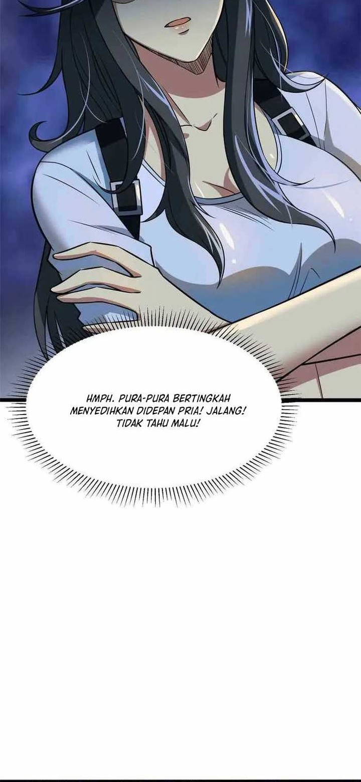 Demon Cage Chapter 8 - halaman 18