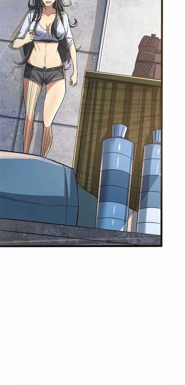 Demon Cage Chapter 8 - halaman 22