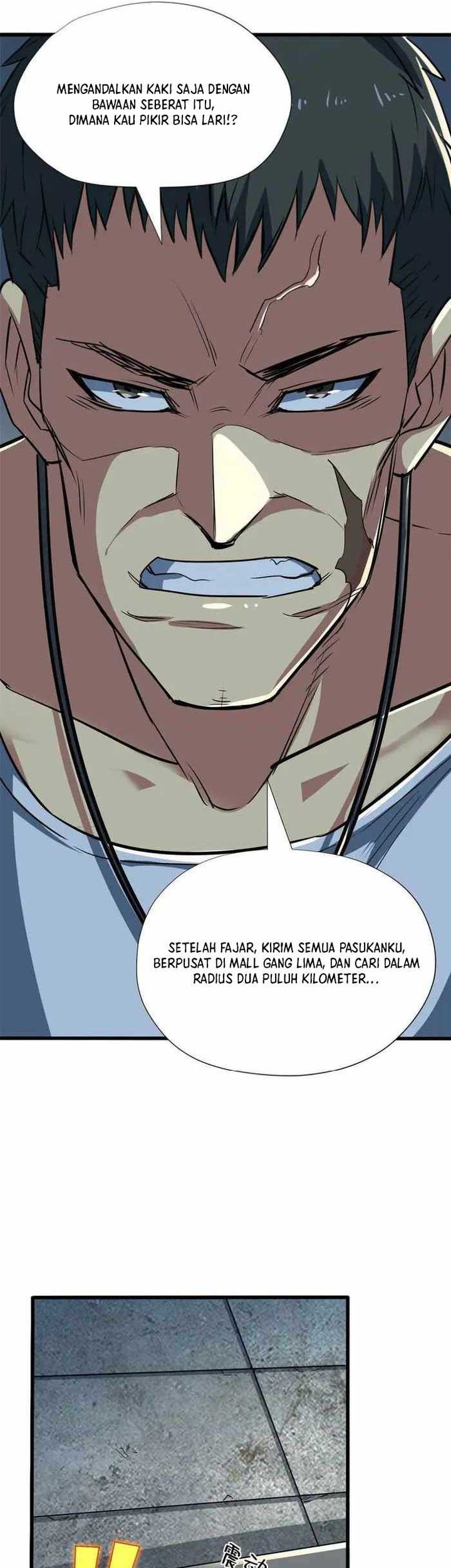 Demon Cage Chapter 8 - halaman 29