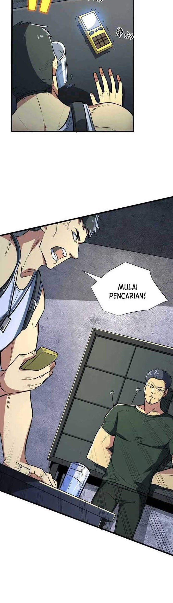 Demon Cage Chapter 8 - halaman 30