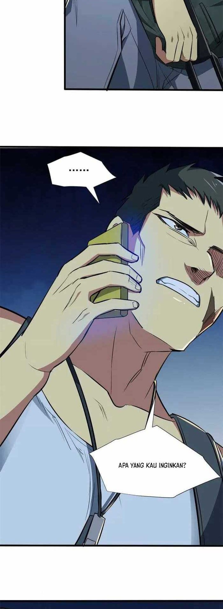 Demon Cage Chapter 8 - halaman 32