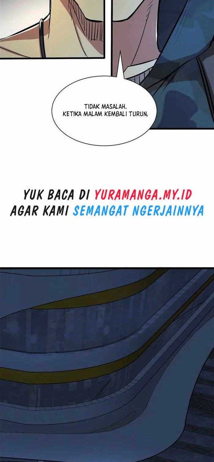 Demon Cage Chapter 8 - halaman 34