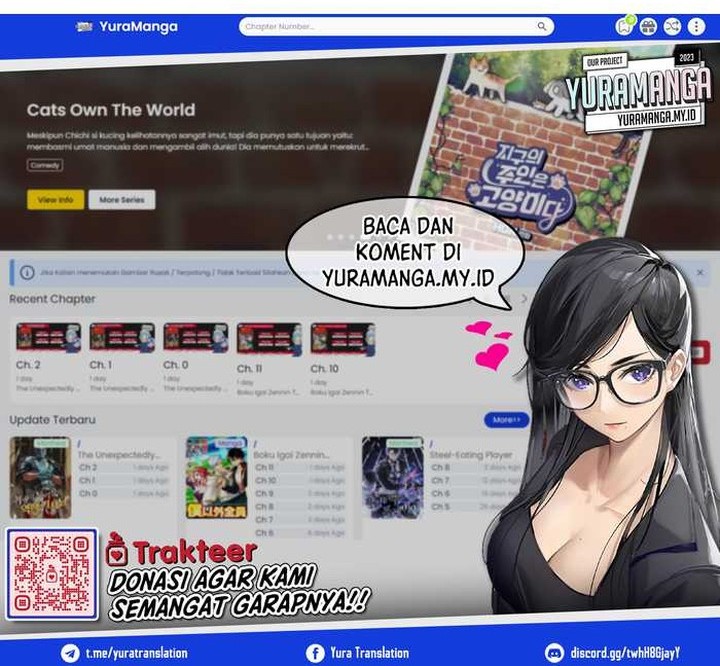 Demon Cage Chapter 8 - halaman 36