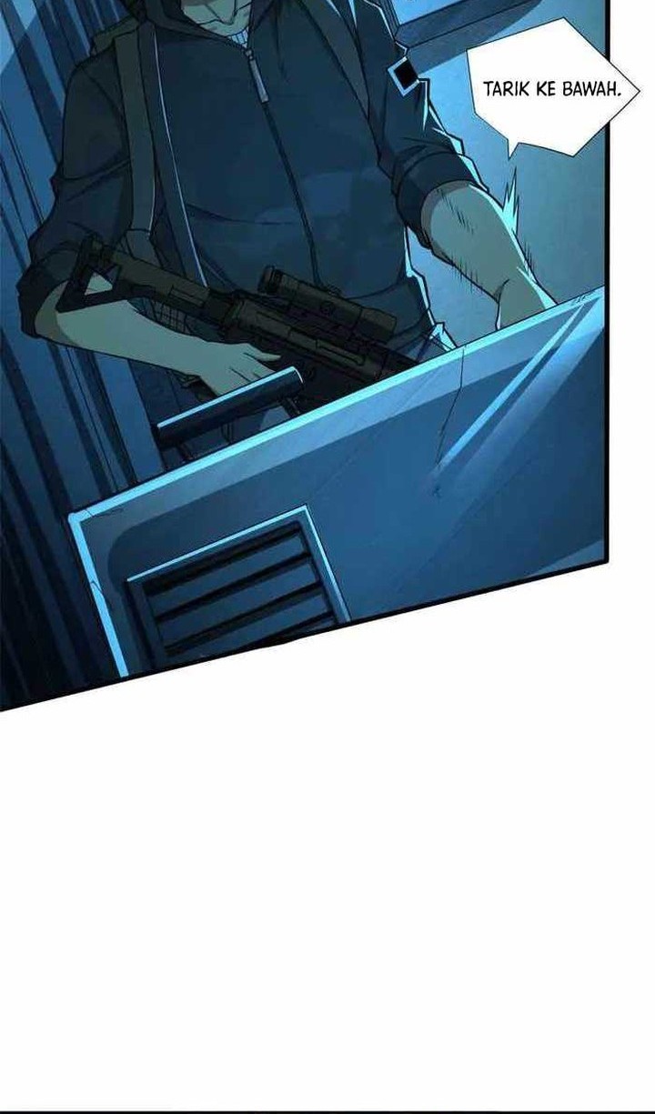 Demon Cage Chapter 8 - halaman 4