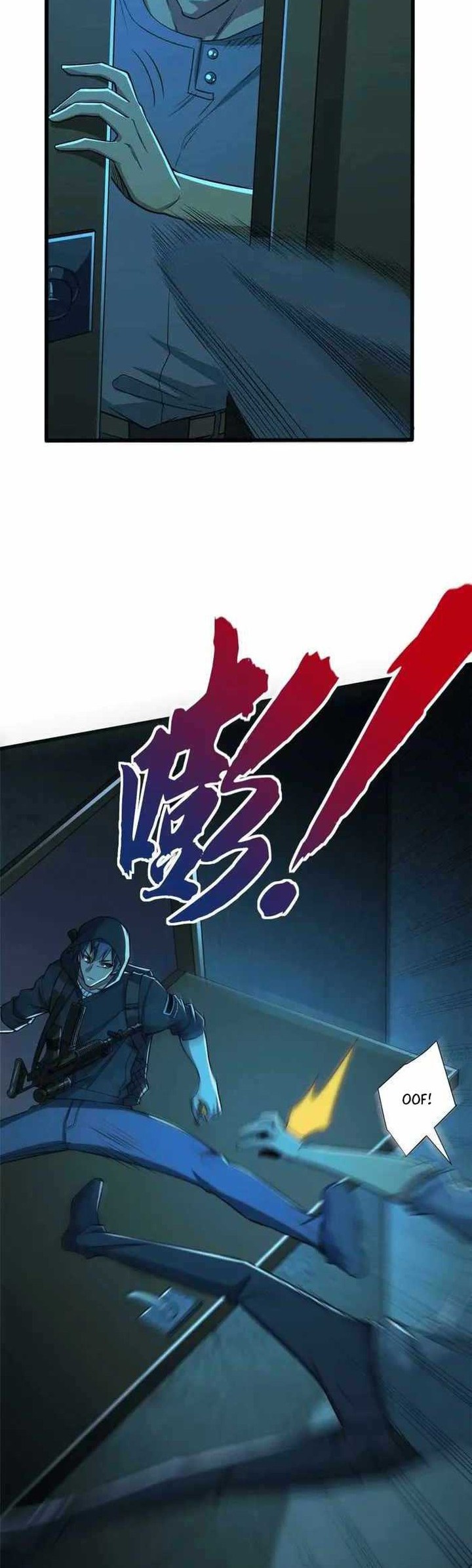 Demon Cage Chapter 8 - halaman 6