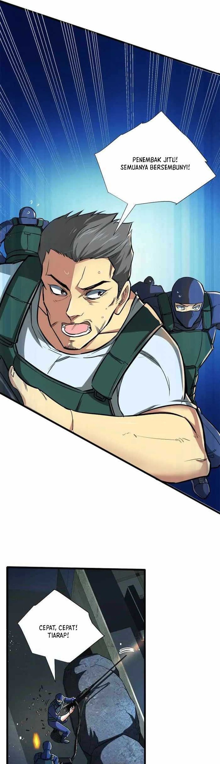 Demon Cage Chapter 9 - halaman 17