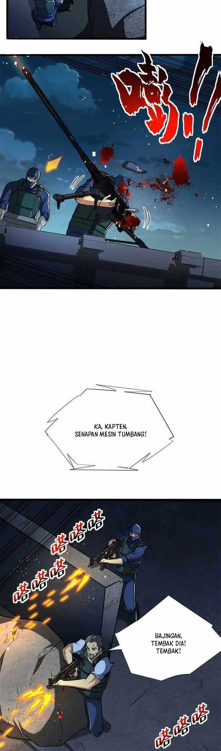 Demon Cage Chapter 9 - halaman 18
