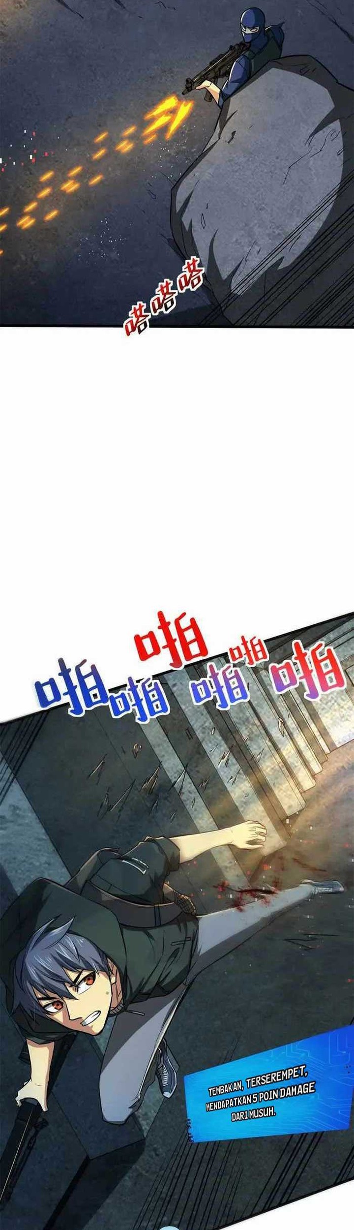 Demon Cage Chapter 9 - halaman 19