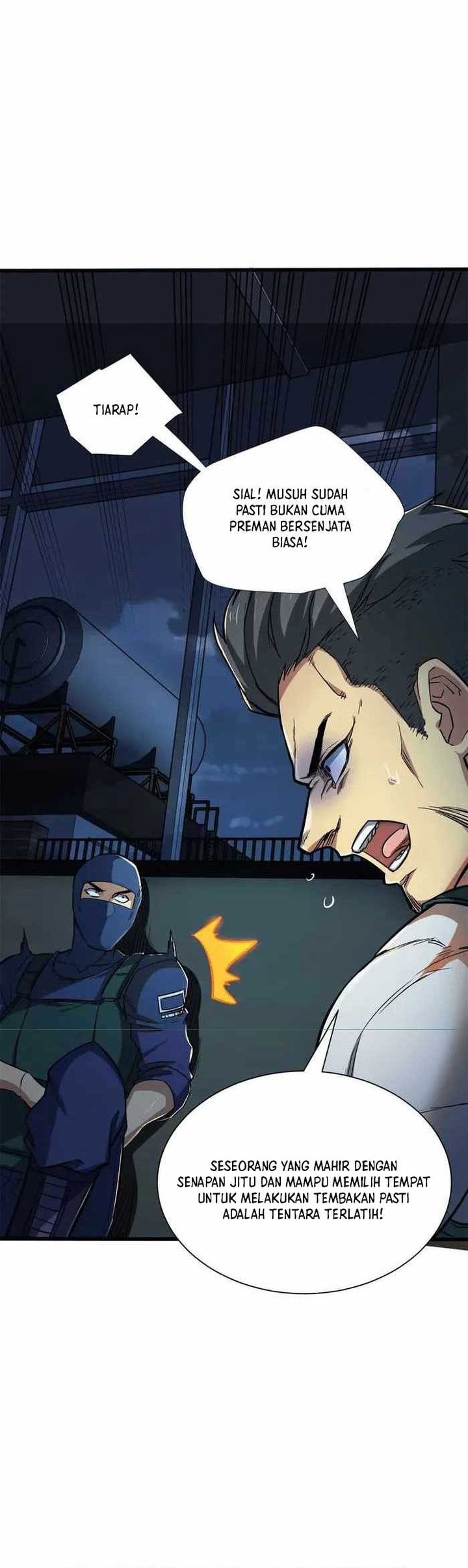 Demon Cage Chapter 9 - halaman 24