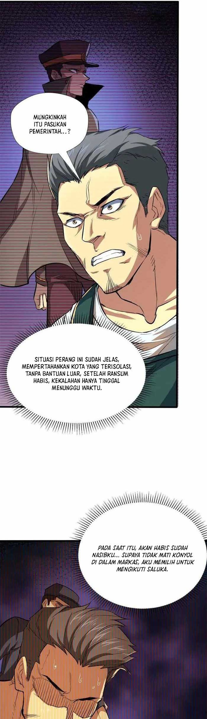 Demon Cage Chapter 9 - halaman 25