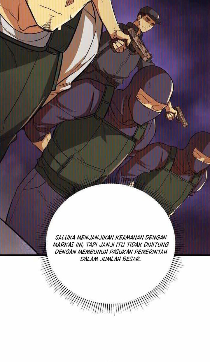 Demon Cage Chapter 9 - halaman 26