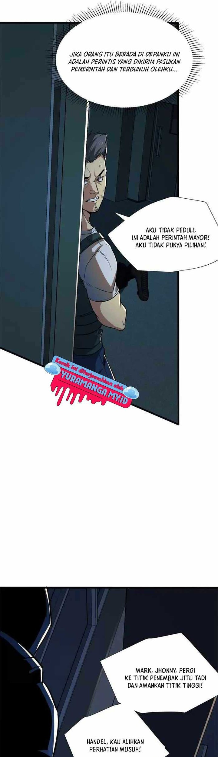 Demon Cage Chapter 9 - halaman 27
