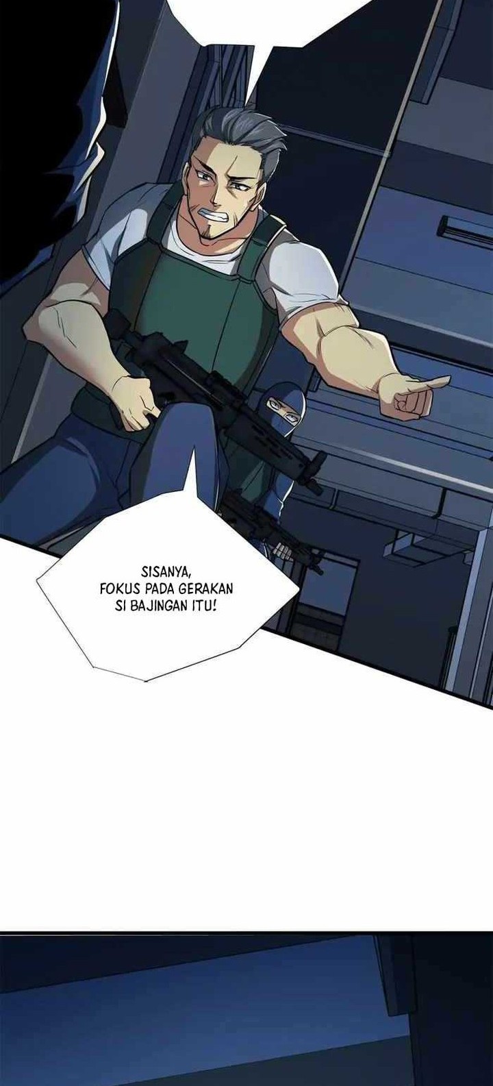 Demon Cage Chapter 9 - halaman 28