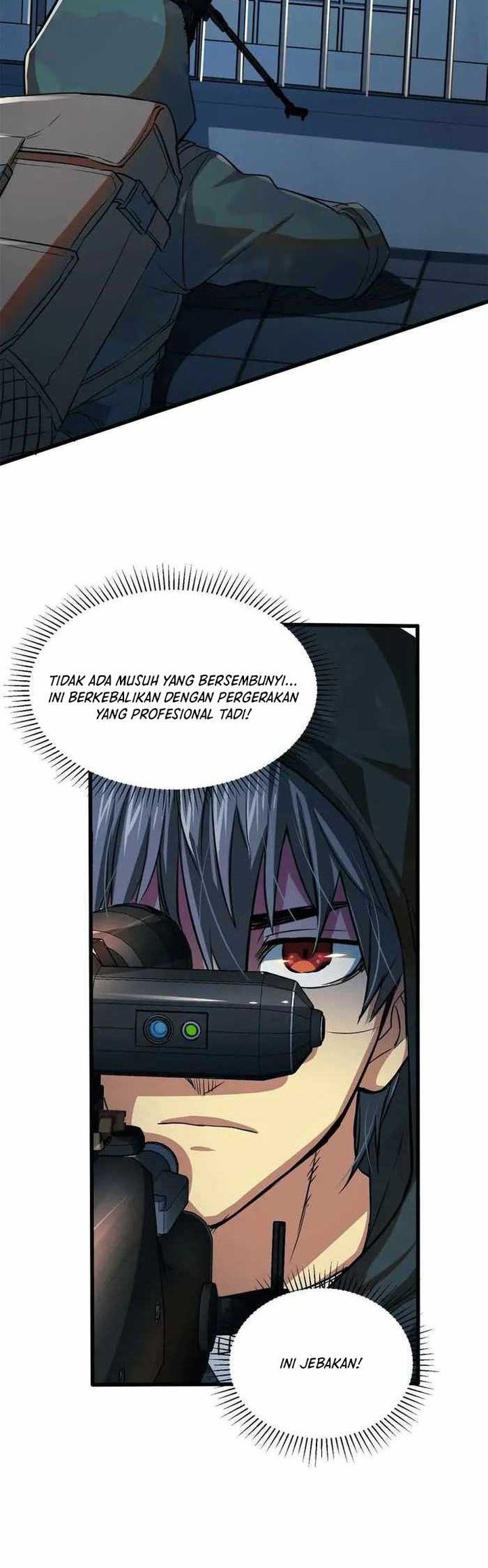 Demon Cage Chapter 9 - halaman 30