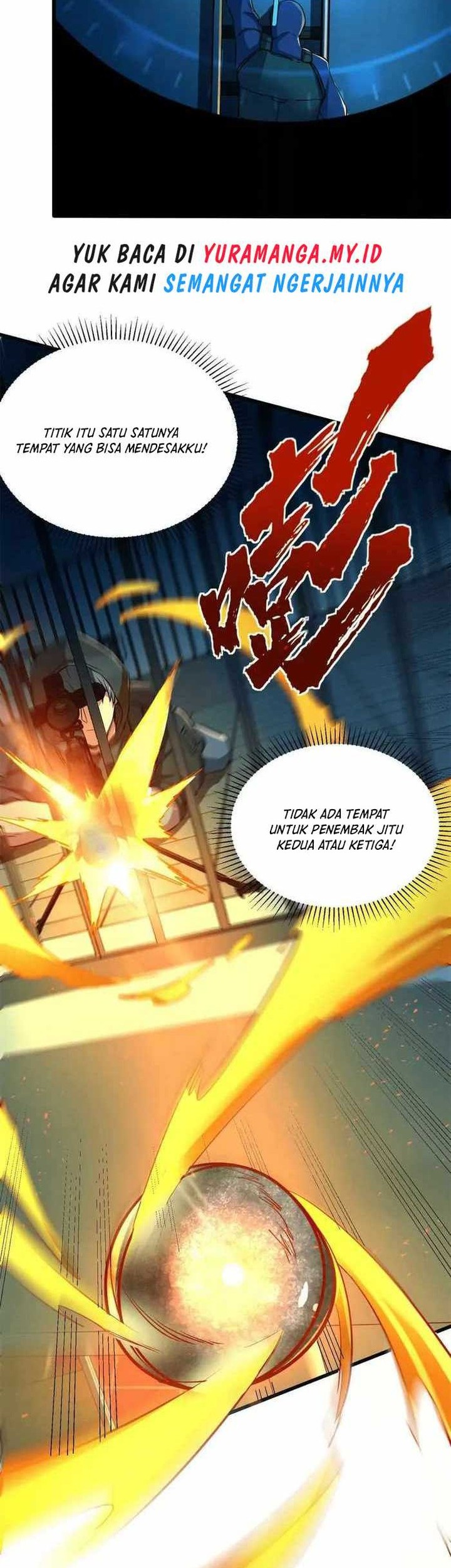Demon Cage Chapter 9 - halaman 32