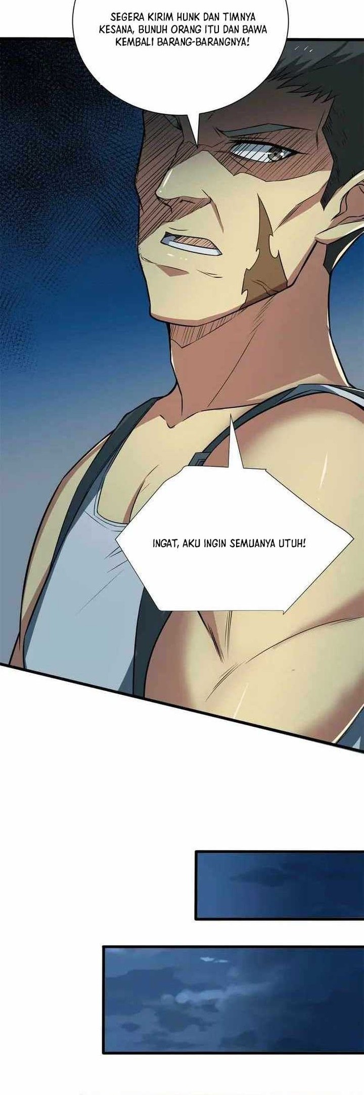 Demon Cage Chapter 9 - halaman 4