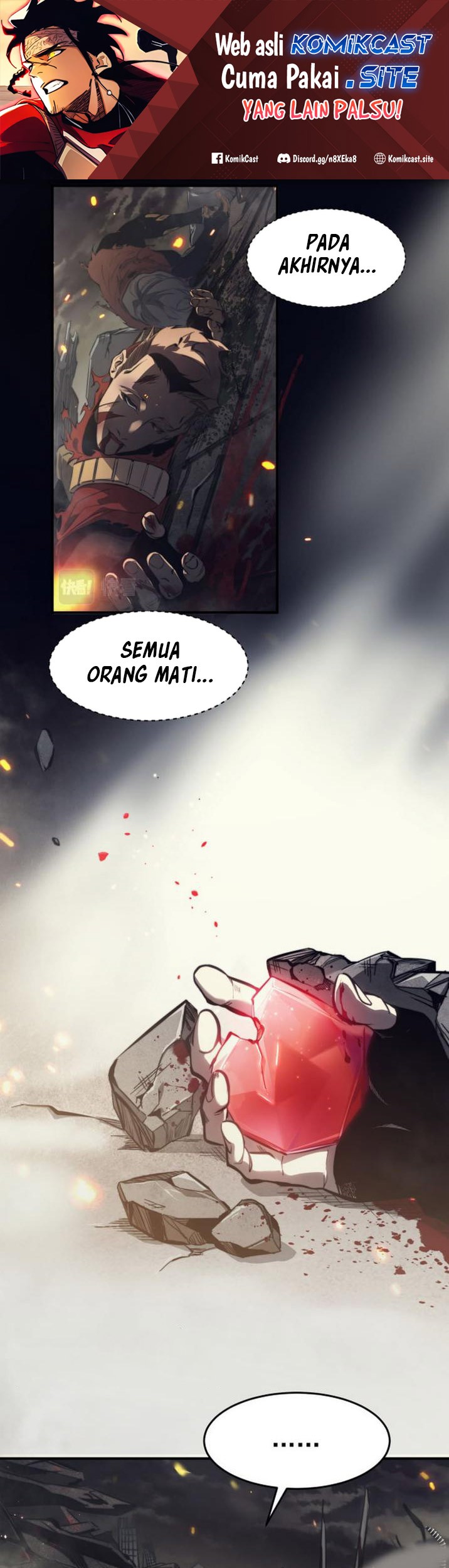 Demon Evolution Chapter 1 - halaman 2