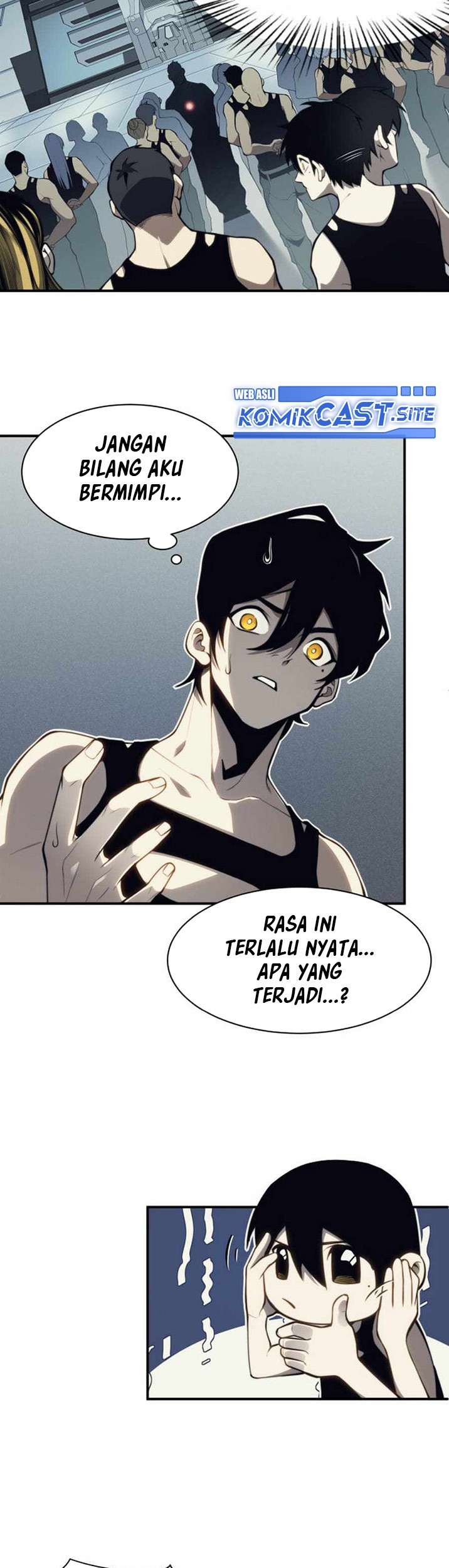 Demon Evolution Chapter 1 - halaman 22