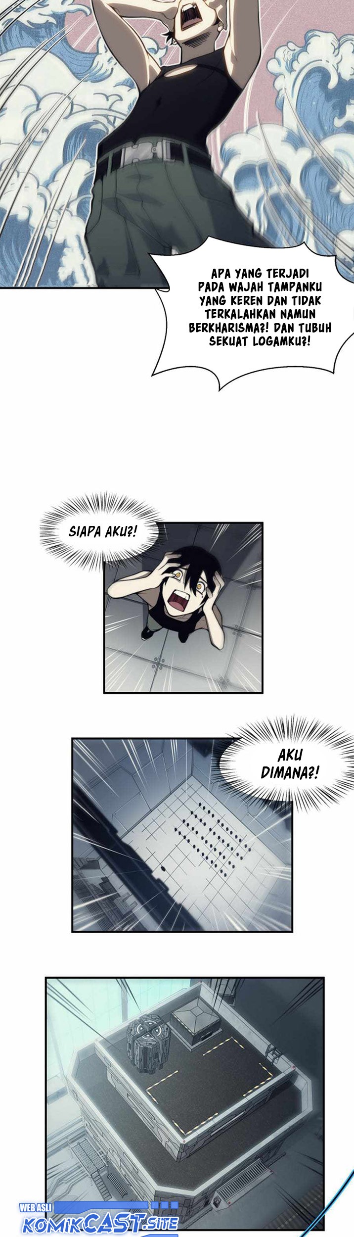 Demon Evolution Chapter 1 - halaman 24