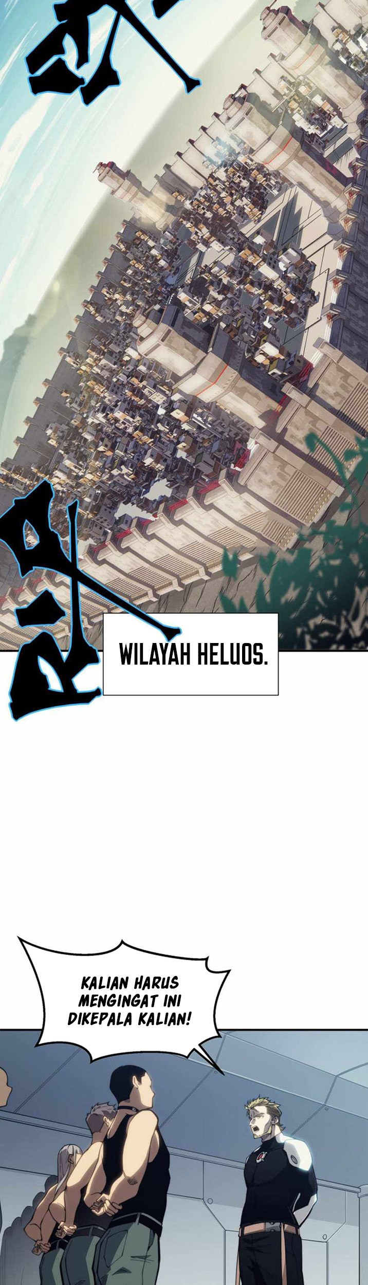 Demon Evolution Chapter 1 - halaman 26