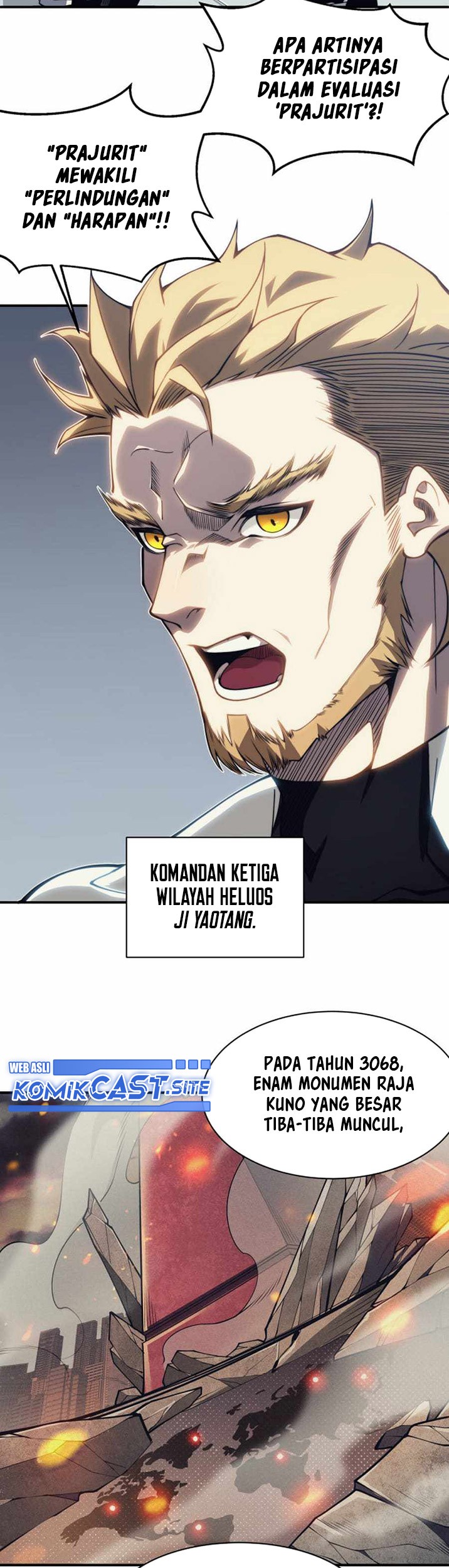 Demon Evolution Chapter 1 - halaman 28