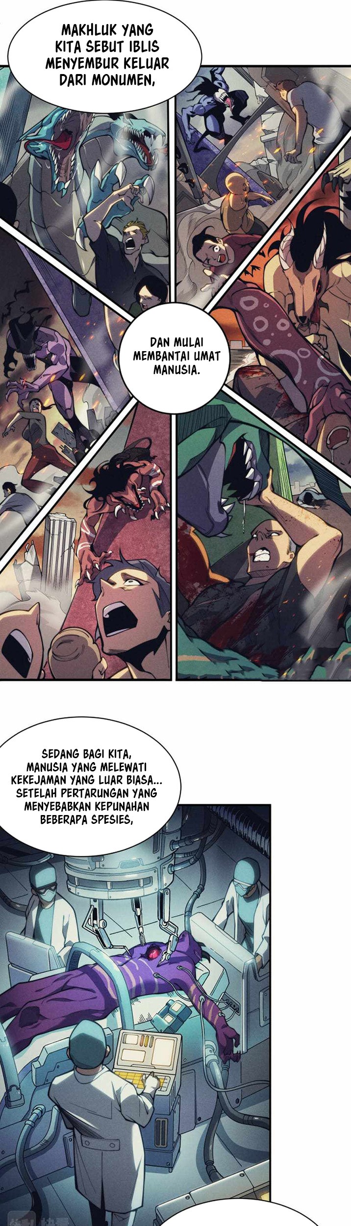 Demon Evolution Chapter 1 - halaman 30