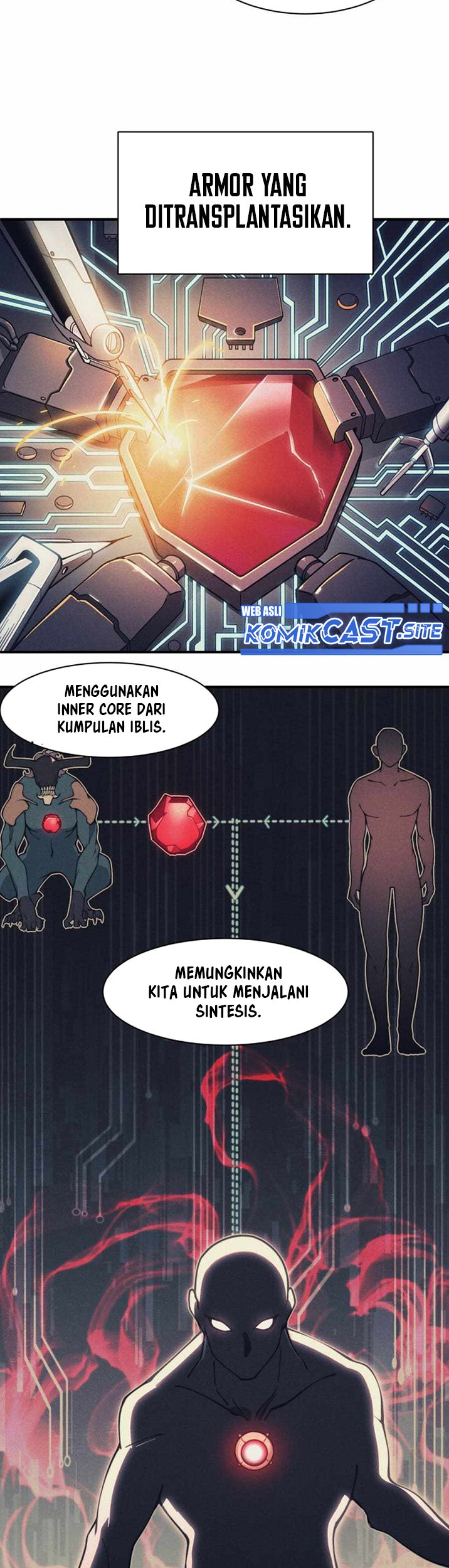 Demon Evolution Chapter 1 - halaman 32