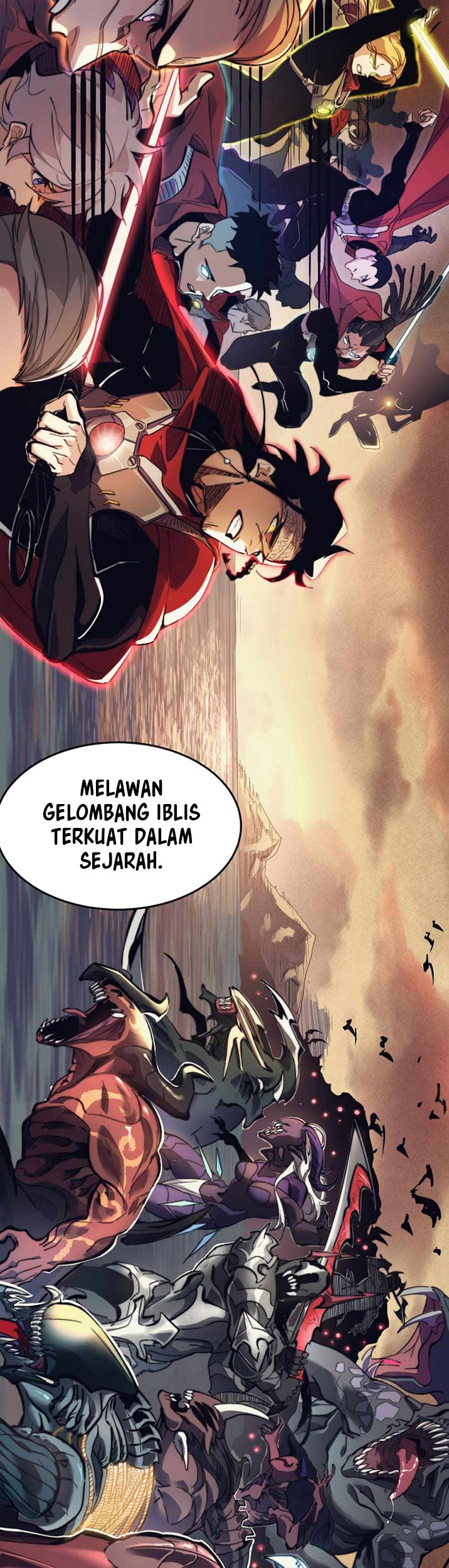 Demon Evolution Chapter 1 - halaman 36