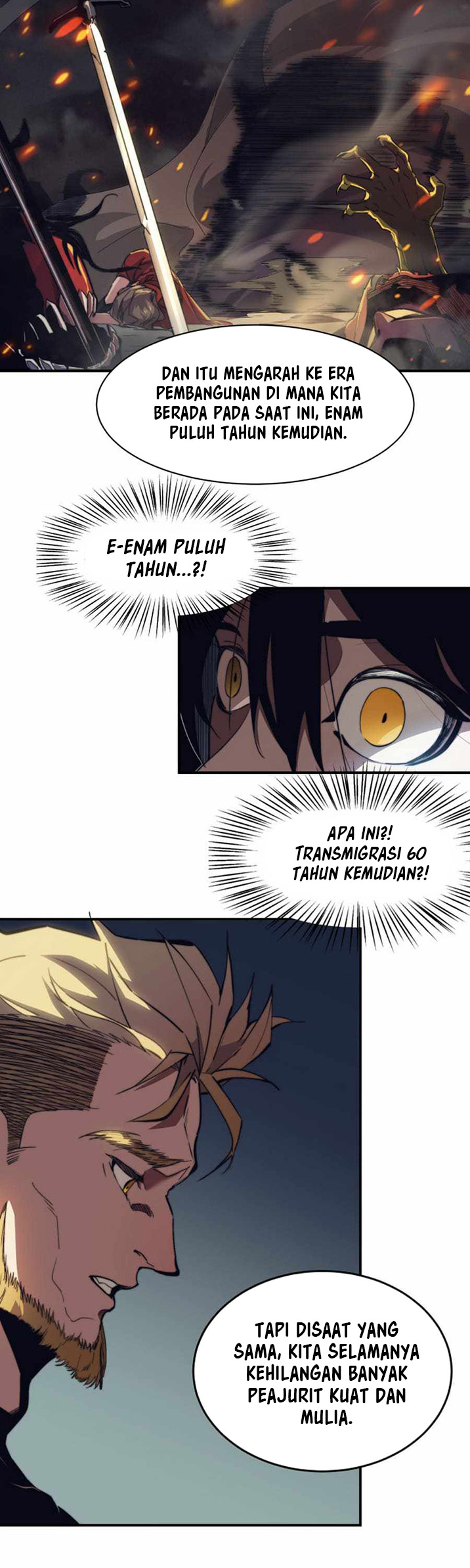 Demon Evolution Chapter 1 - halaman 40