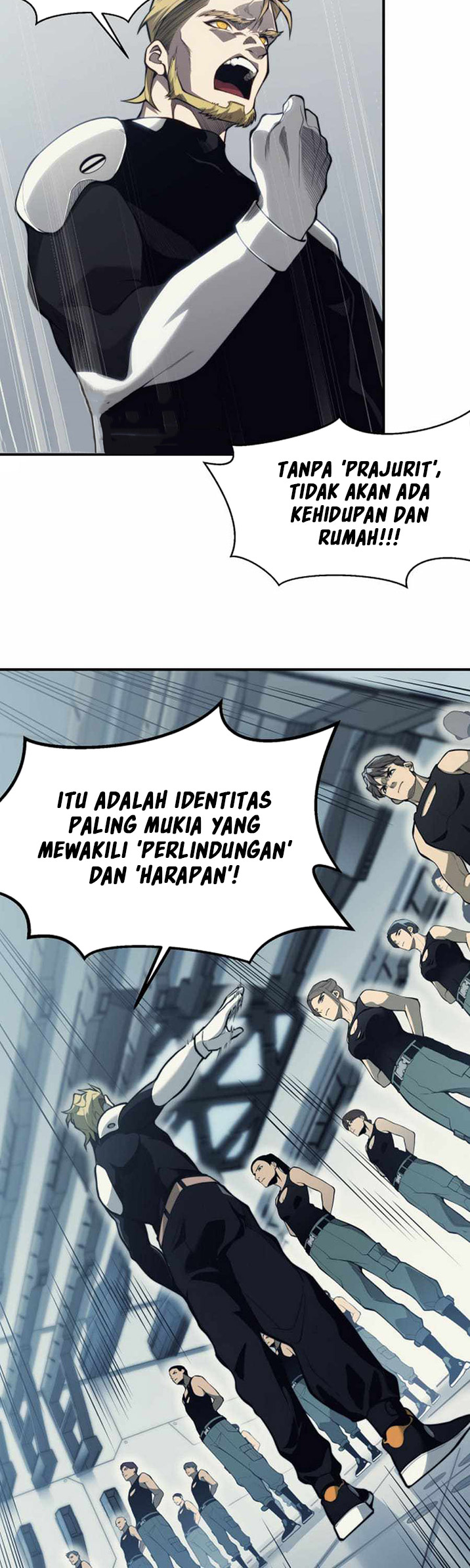 Demon Evolution Chapter 1 - halaman 43