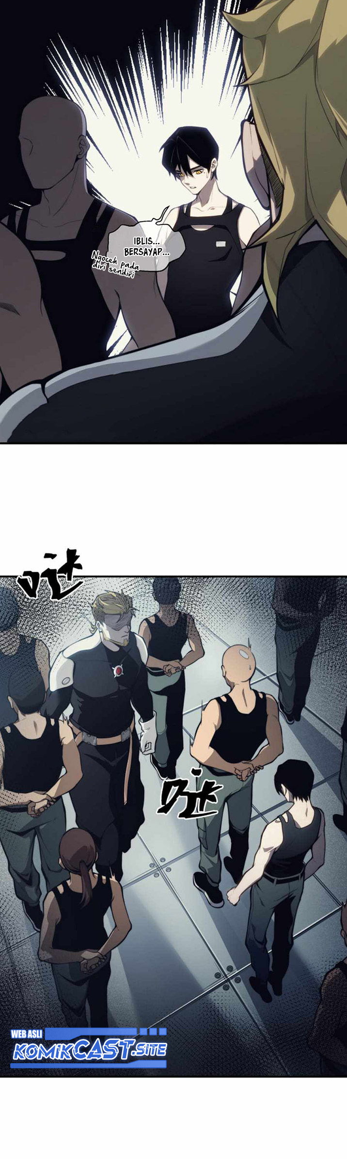 Demon Evolution Chapter 1 - halaman 45