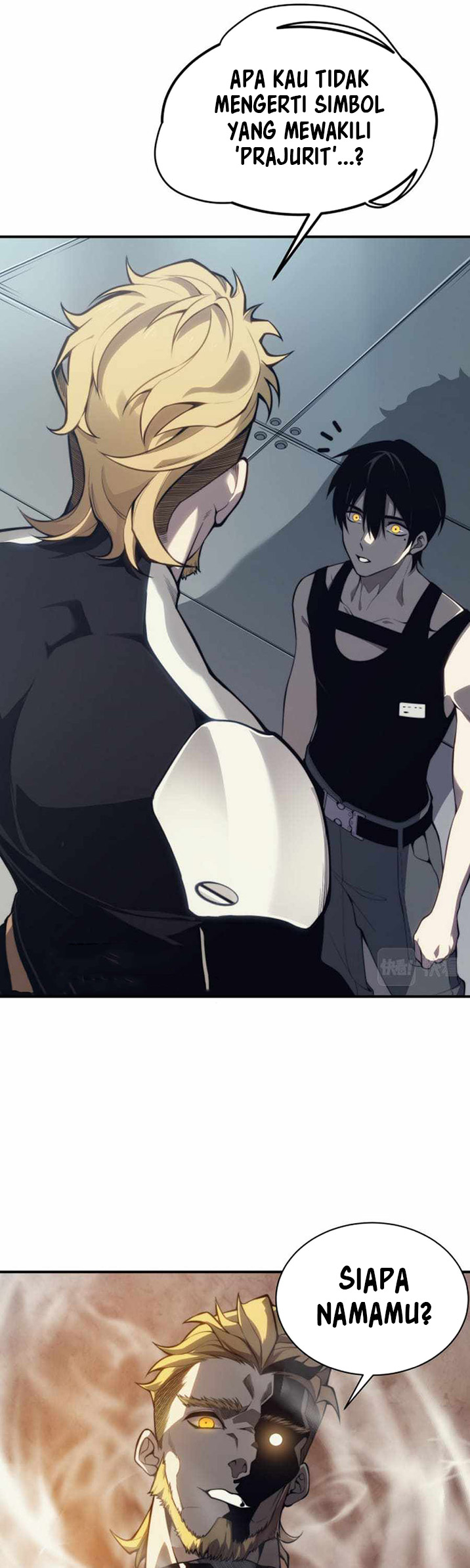 Demon Evolution Chapter 1 - halaman 46