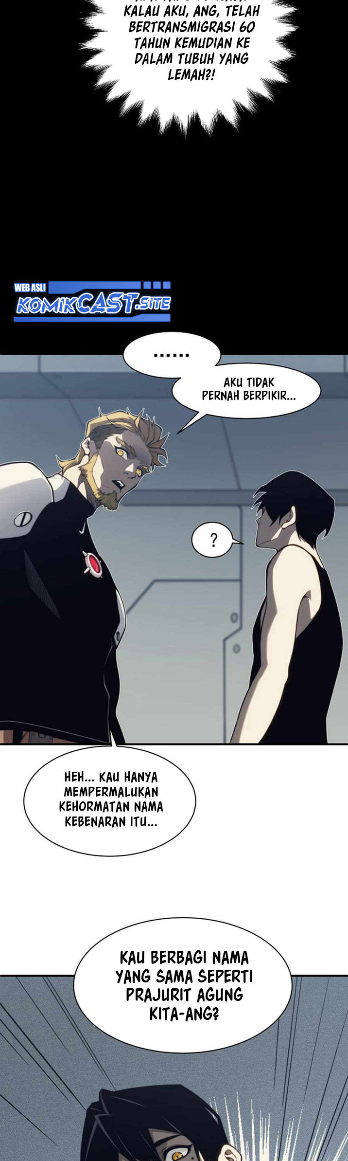 Demon Evolution Chapter 1 - halaman 48