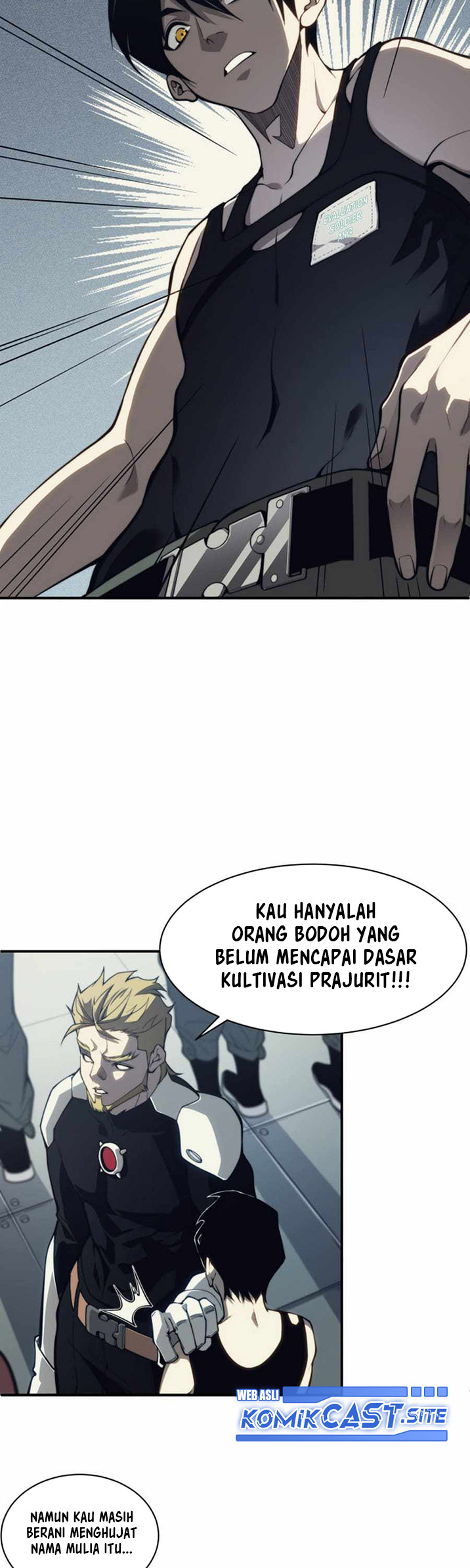 Demon Evolution Chapter 1 - halaman 49