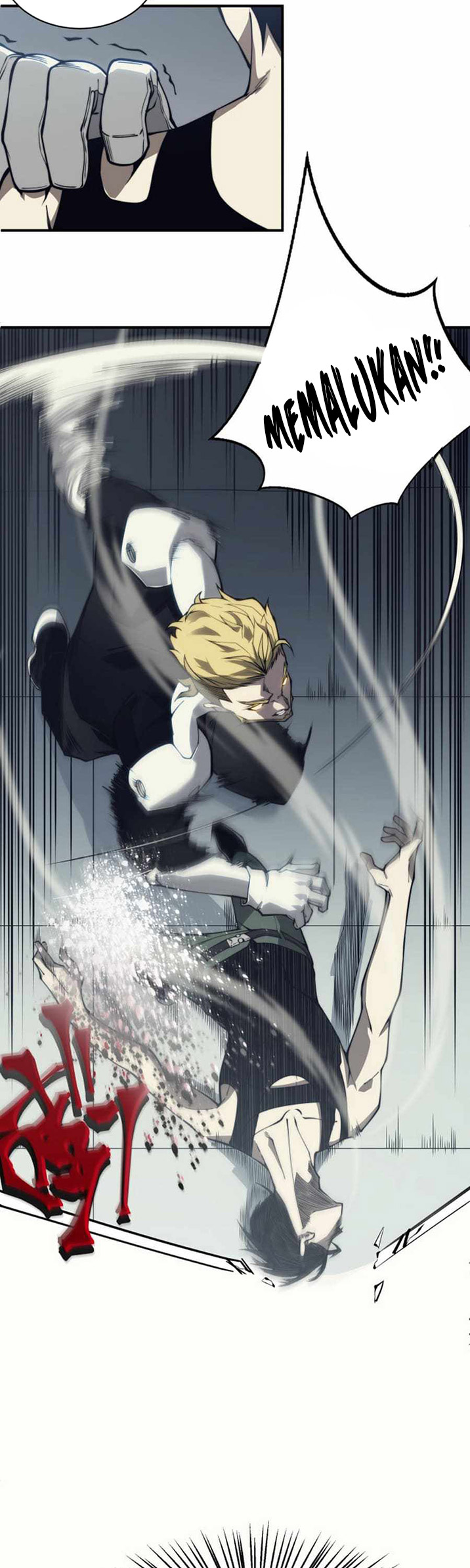 Demon Evolution Chapter 1 - halaman 50