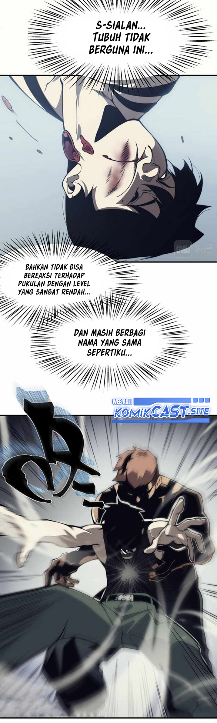 Demon Evolution Chapter 1 - halaman 51