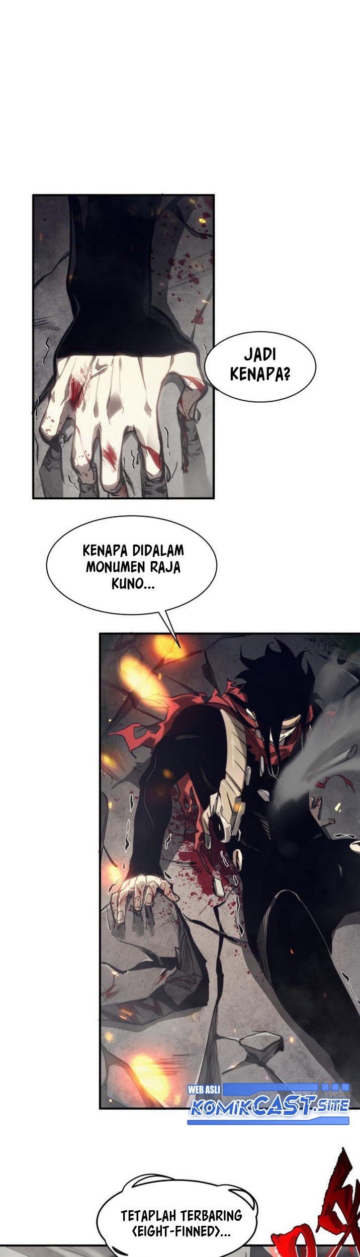 Demon Evolution Chapter 1 - halaman 6
