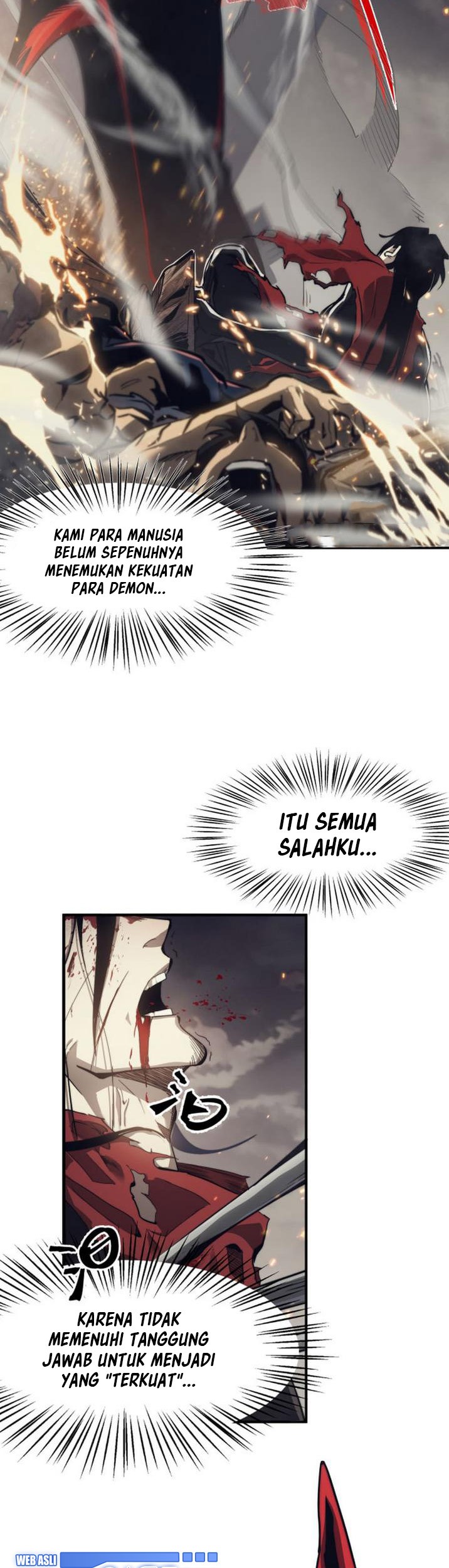 Demon Evolution Chapter 1 - halaman 8