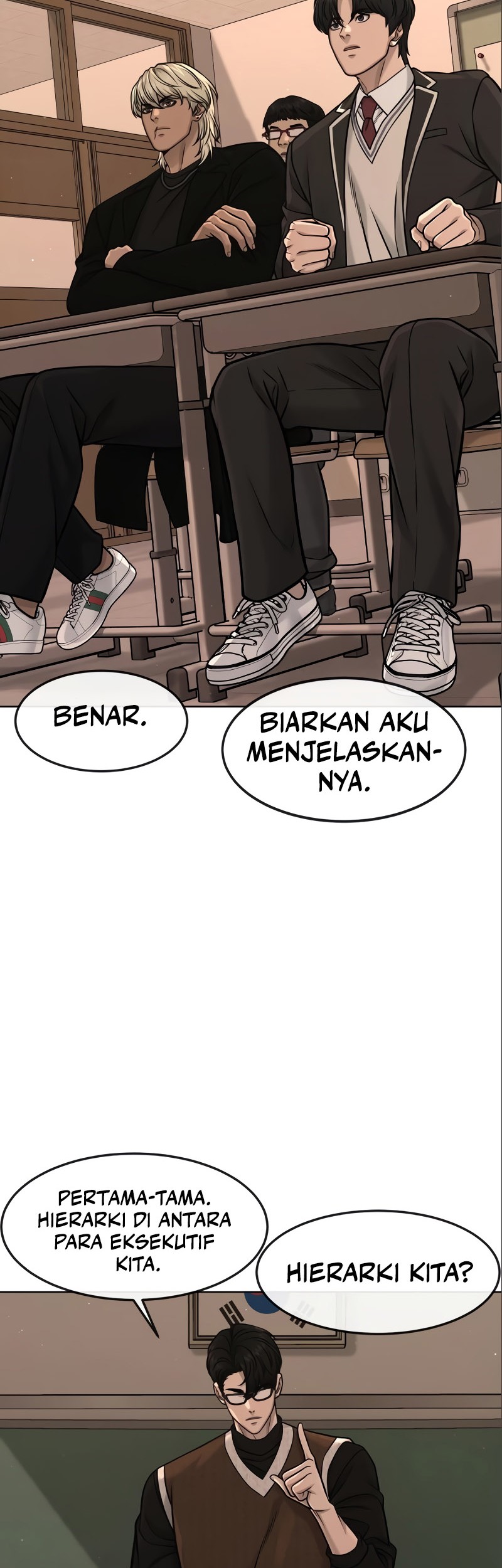 Demon Evolution Chapter 10 - halaman 19