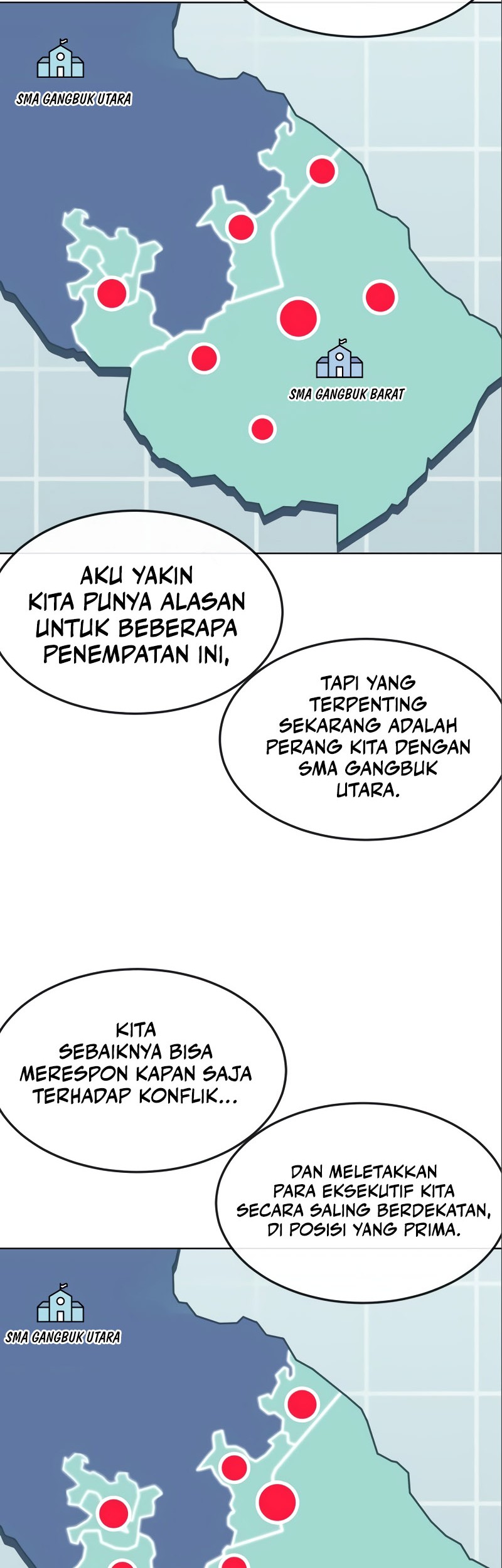 Demon Evolution Chapter 10 - halaman 23