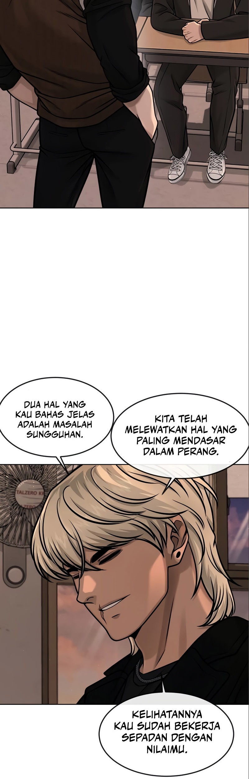 Demon Evolution Chapter 10 - halaman 25