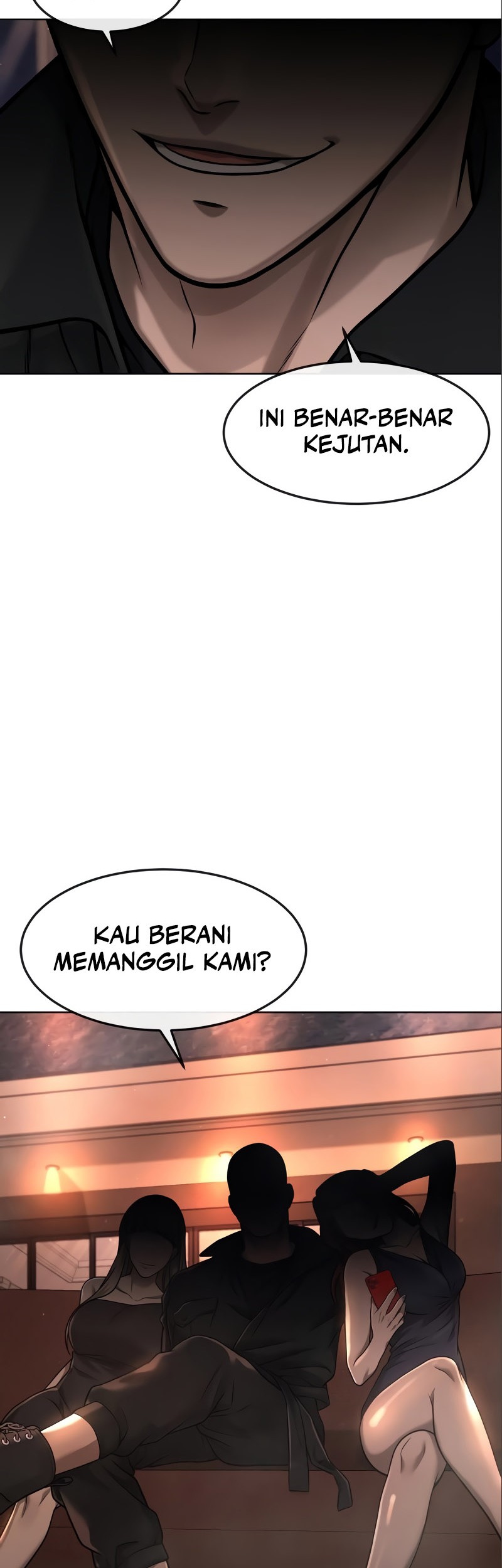 Demon Evolution Chapter 10 - halaman 3