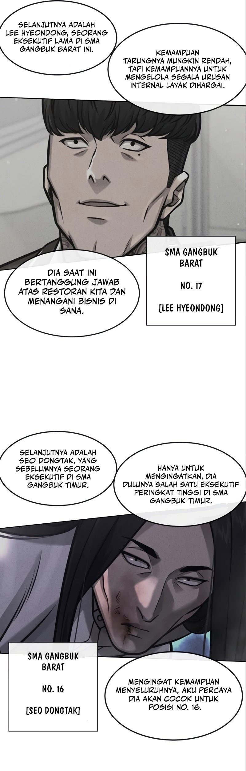 Demon Evolution Chapter 10 - halaman 30