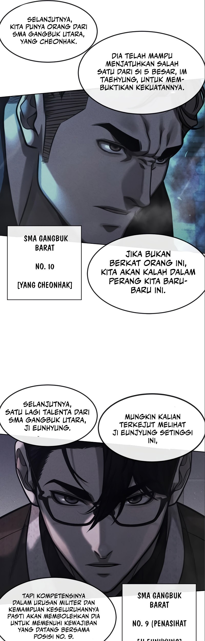 Demon Evolution Chapter 10 - halaman 34