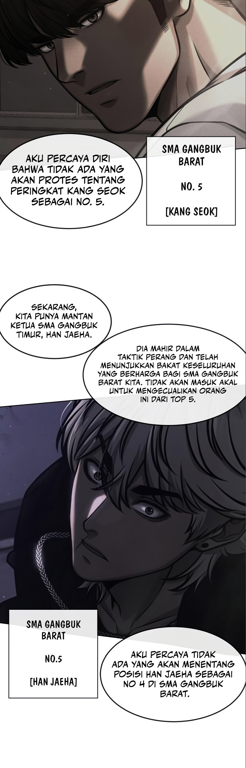 Demon Evolution Chapter 10 - halaman 37