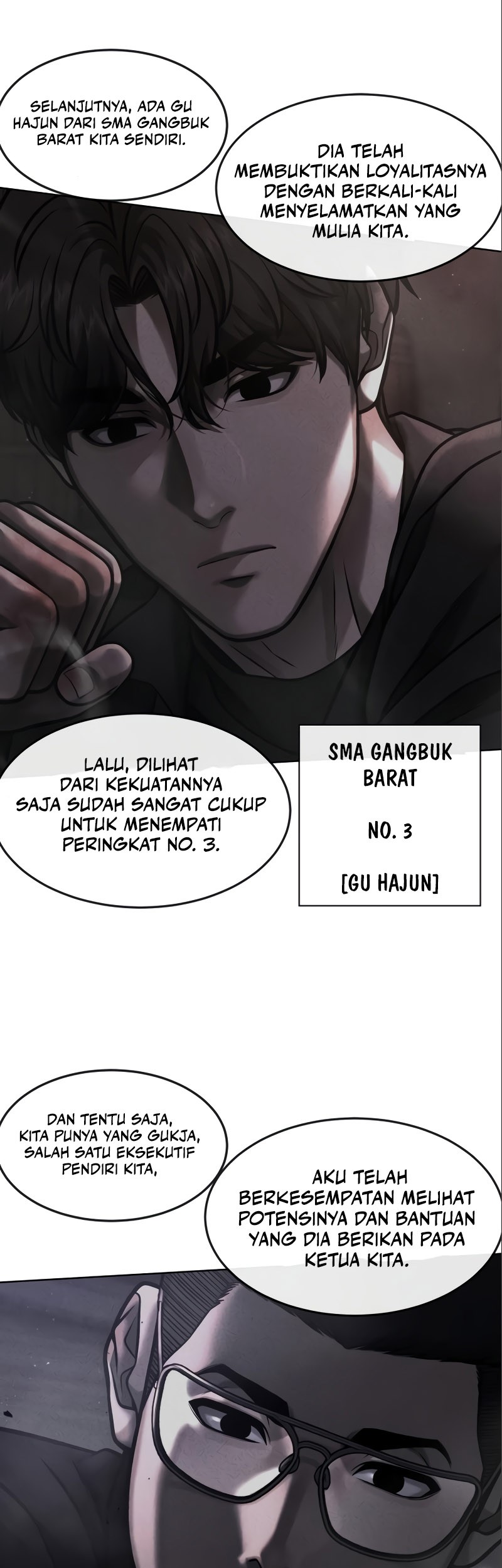 Demon Evolution Chapter 10 - halaman 38