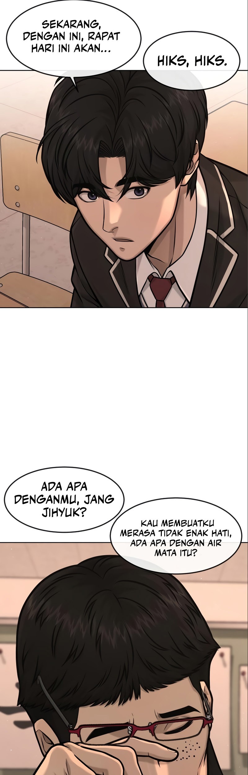 Demon Evolution Chapter 10 - halaman 42