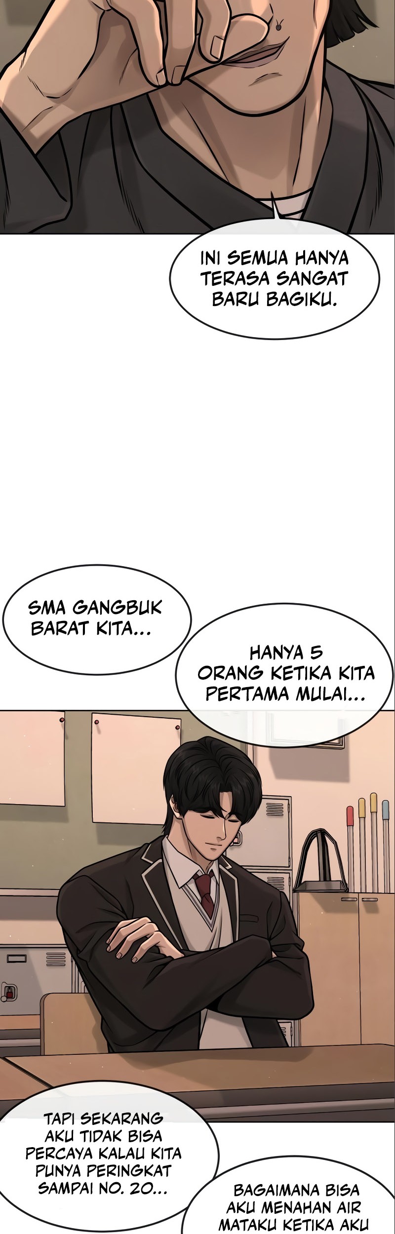 Demon Evolution Chapter 10 - halaman 43