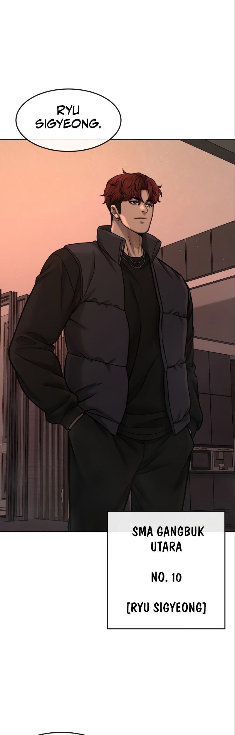 Demon Evolution Chapter 10 - halaman 6